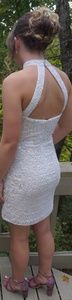 Homecoming dress worn only once